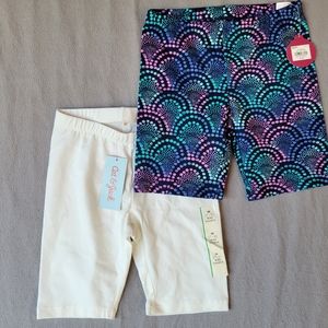 New Cat & Jack/So biker short - M 7/8